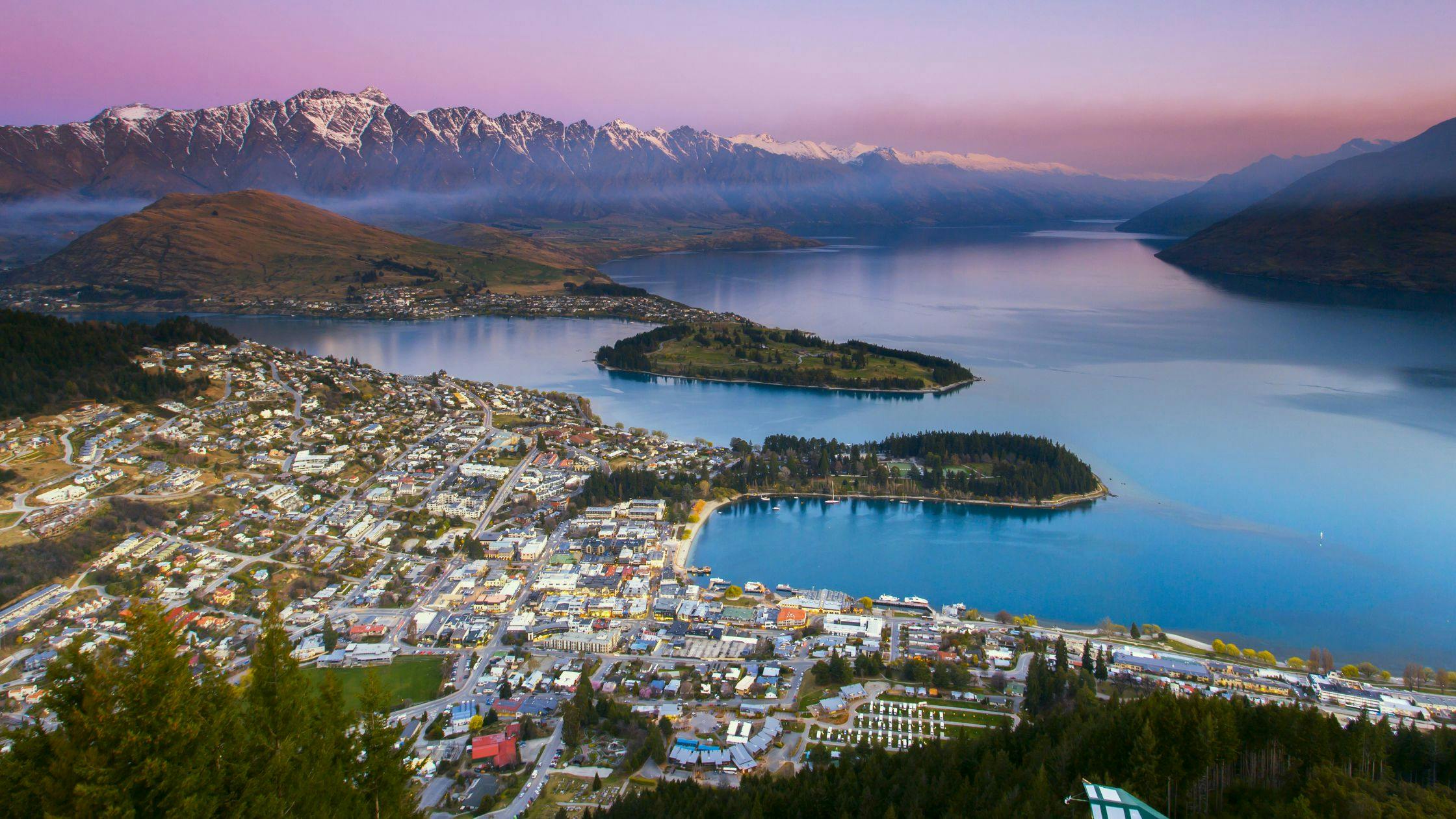 Queenstown – Adventure Capital